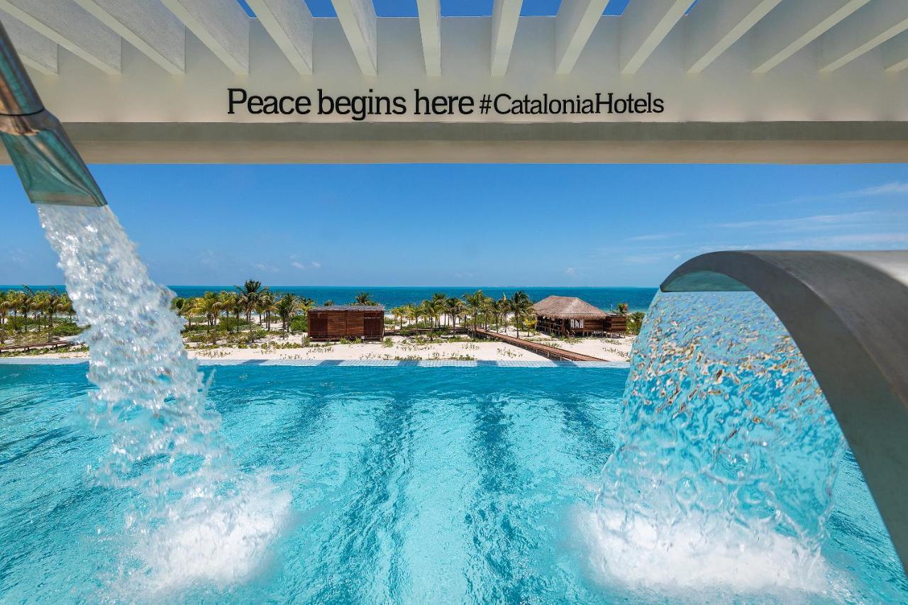 Catalonia Grand Costa Mujeres All Suites & Spa Cancún Exteriör bild Catalonia Hotels & Resorts