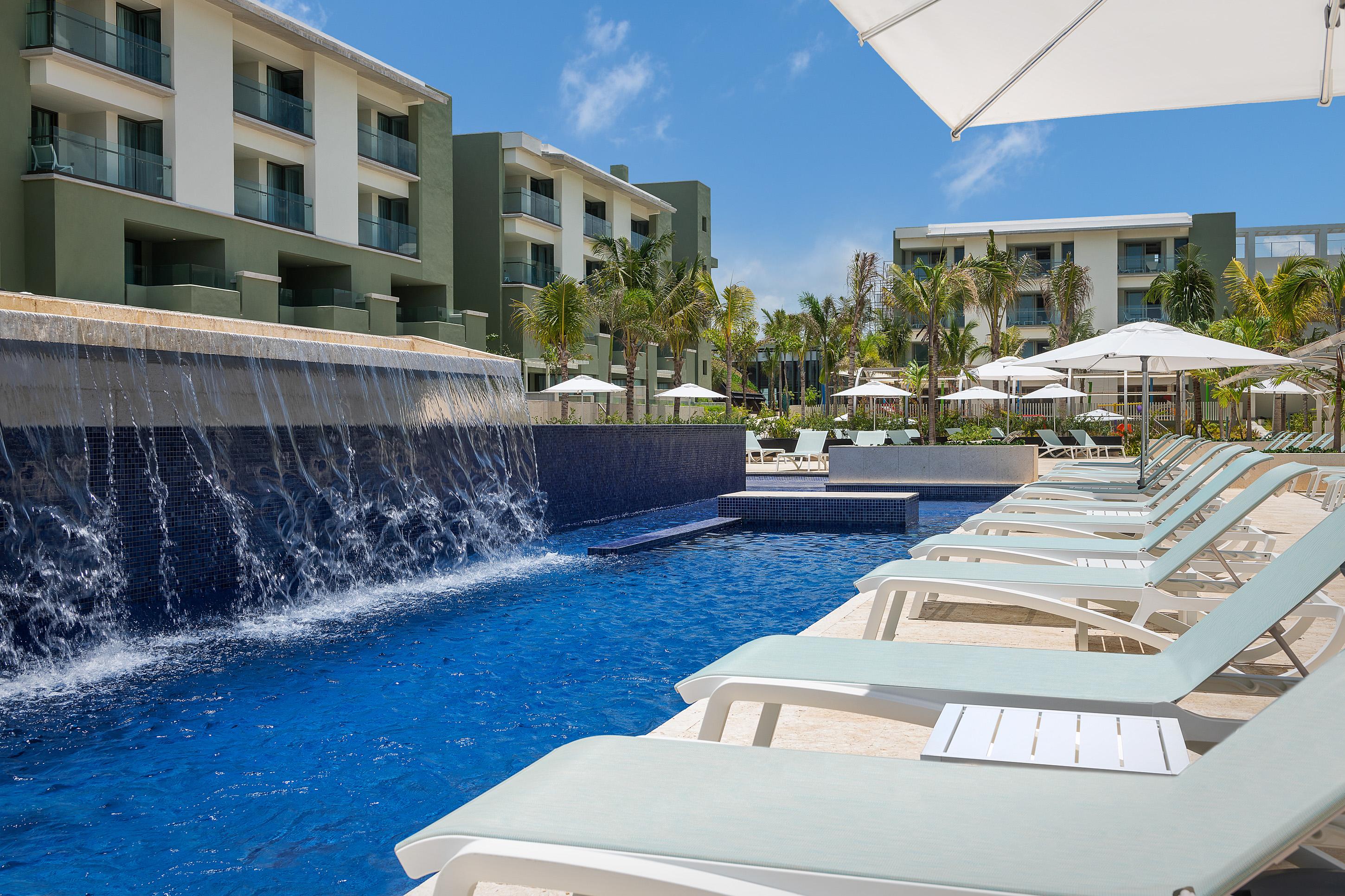 Catalonia Grand Costa Mujeres All Suites & Spa Cancún Exteriör bild