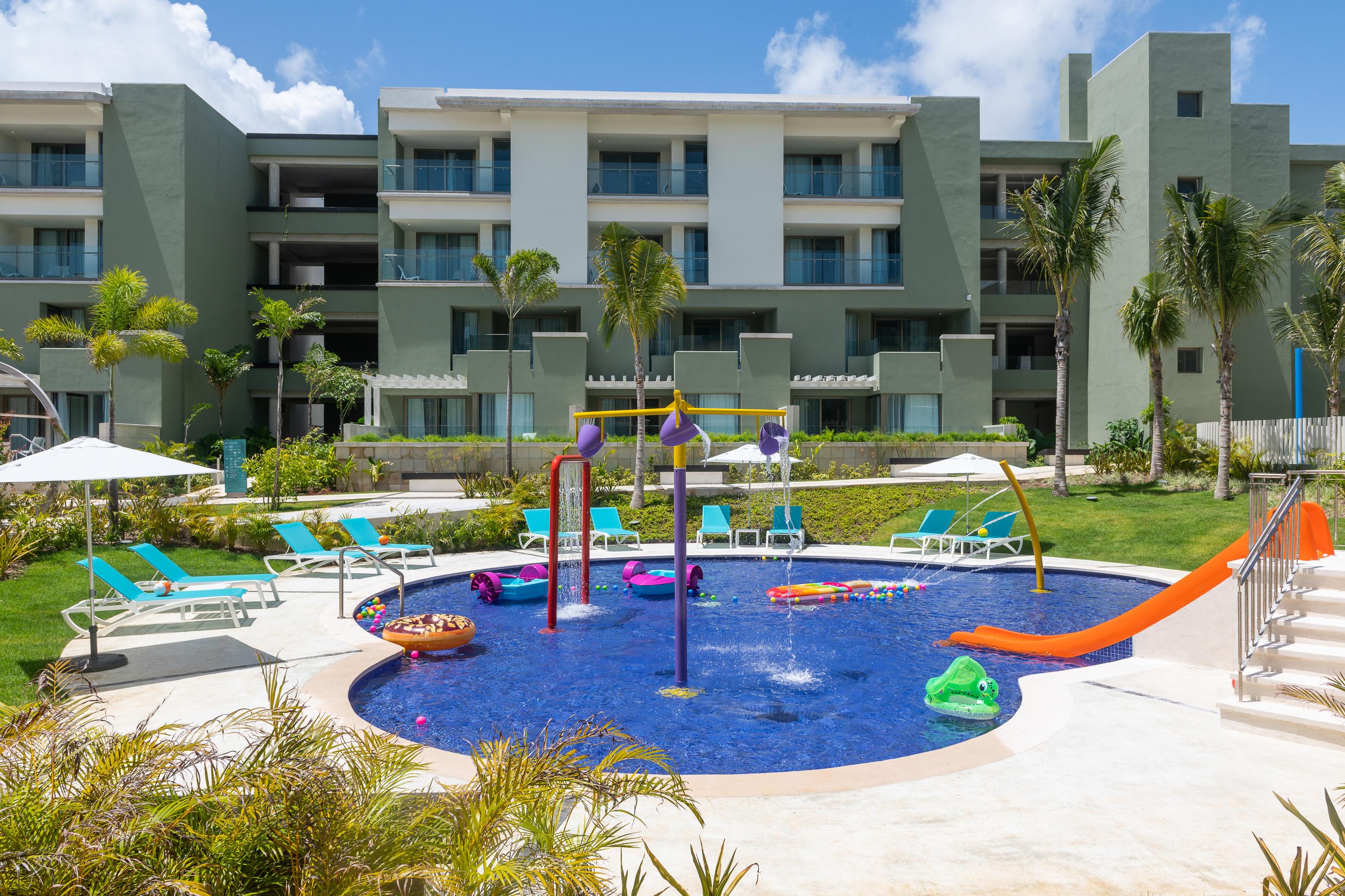 Catalonia Grand Costa Mujeres All Suites & Spa Cancún Exteriör bild