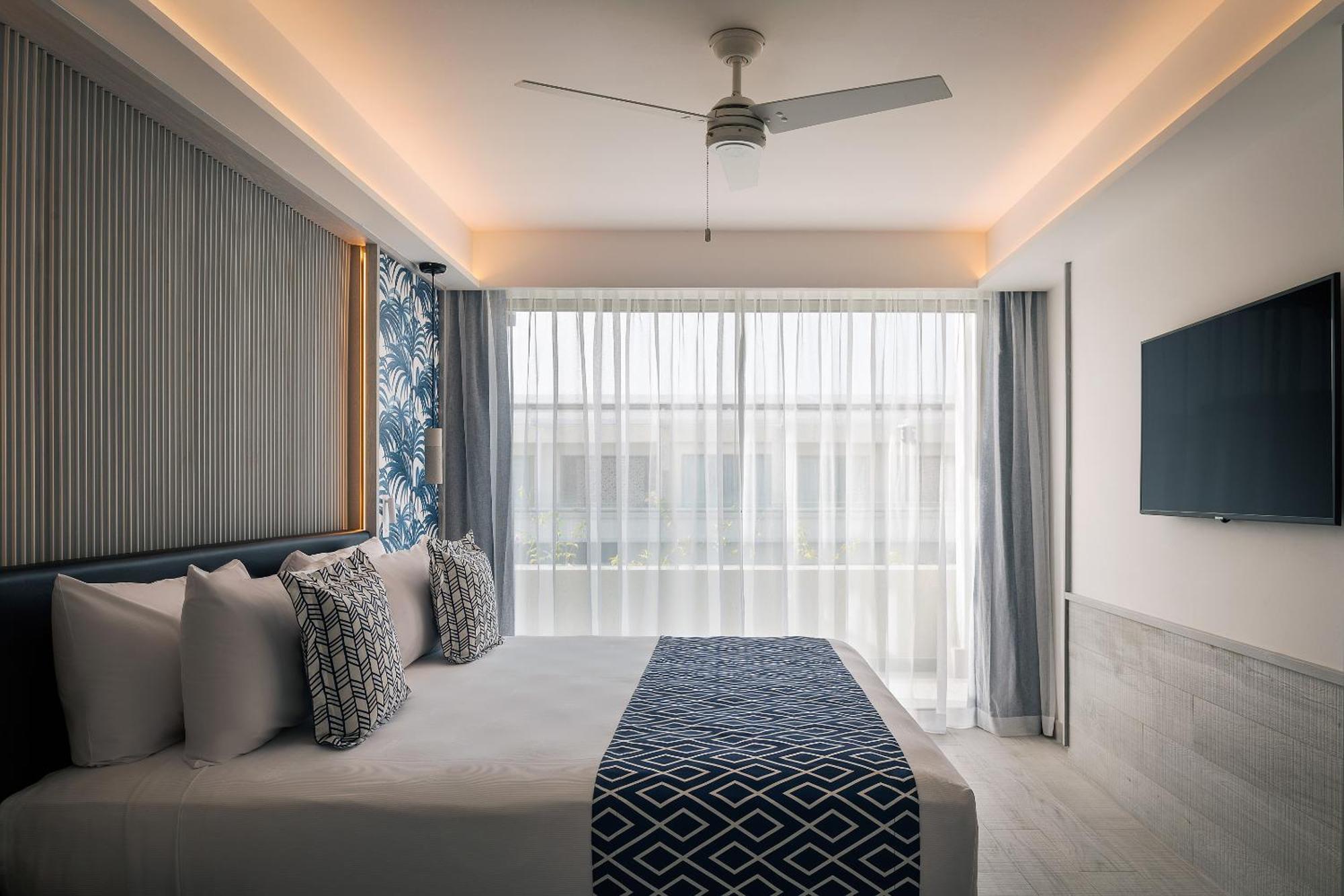 Catalonia Grand Costa Mujeres All Suites & Spa Cancún Rum bild Deluxe Room