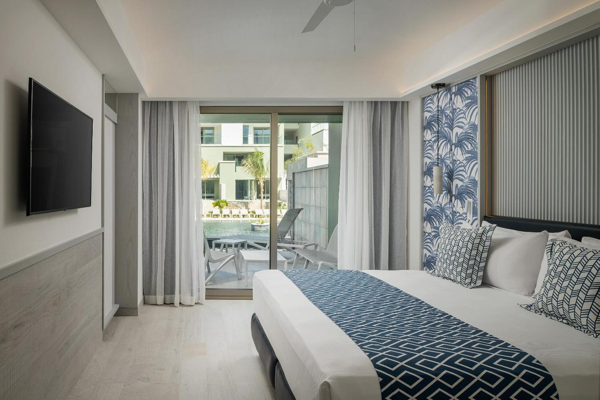 Catalonia Grand Costa Mujeres All Suites & Spa Cancún Rum bild