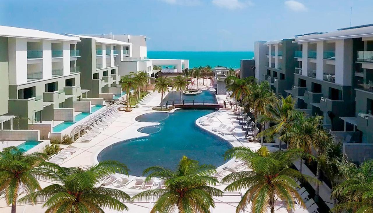 Catalonia Grand Costa Mujeres All Suites & Spa Cancún Exteriör bild